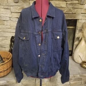 90s Vintage Girbaud Rappers Delight Jean Ja…